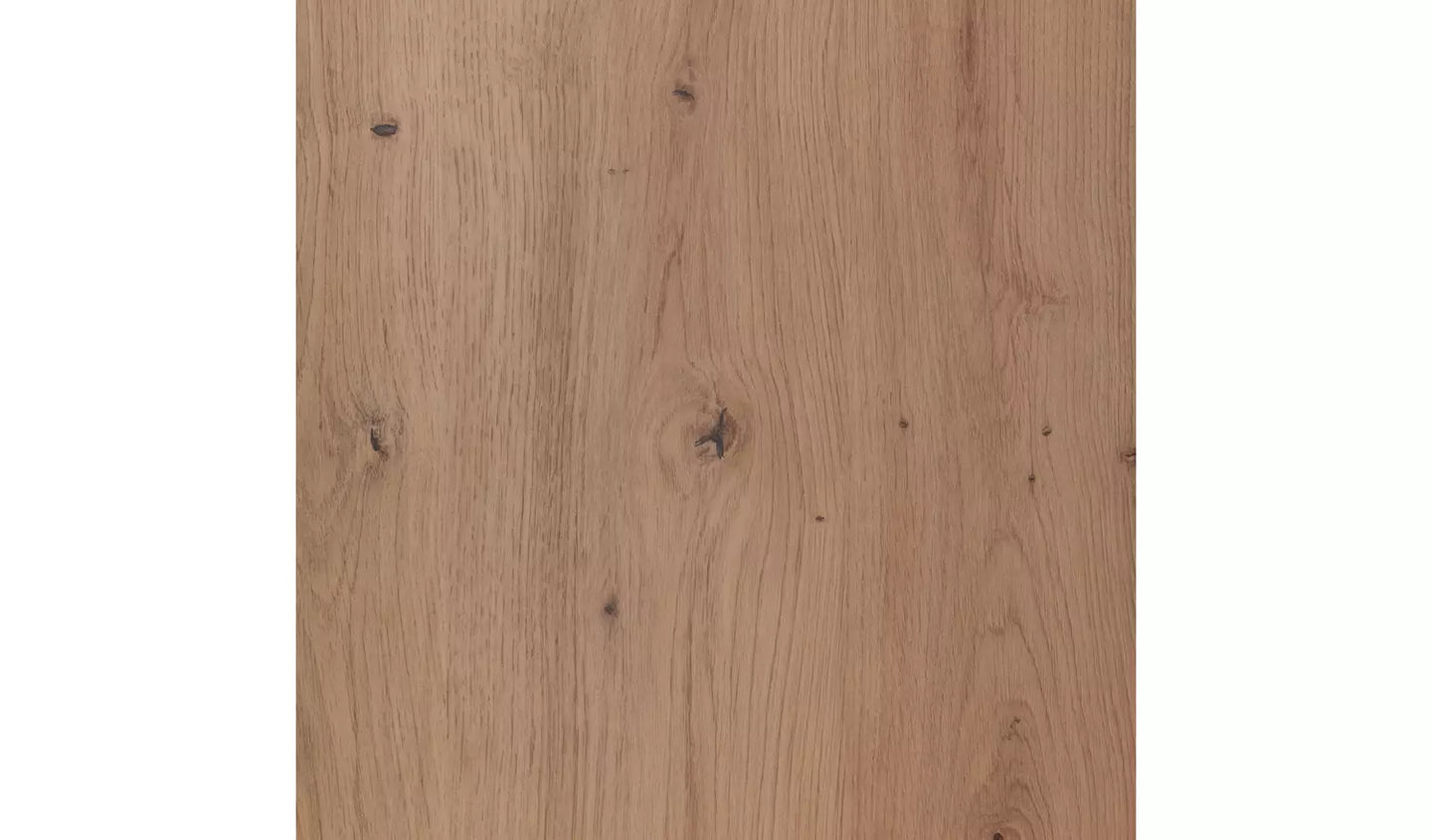 Habitat Munich 2 Door Mirror Wardrobe - Oak Effect